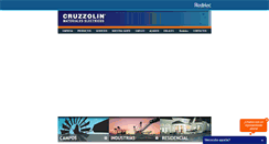 Desktop Screenshot of cruzzolin.com.ar